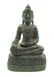 Ancient Chinese Quing Bronze Buddha Statue