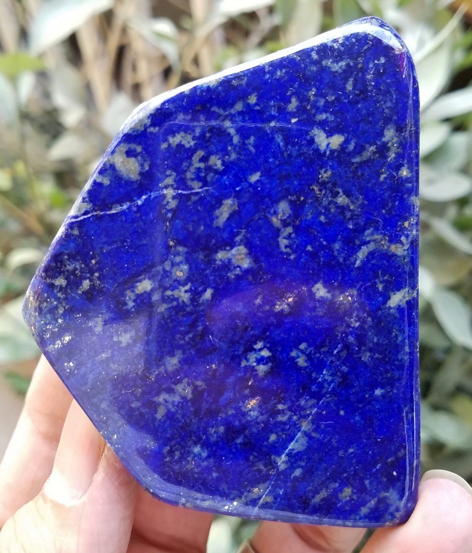 Natural Lapis Lazuli Tumble (1 of 4)