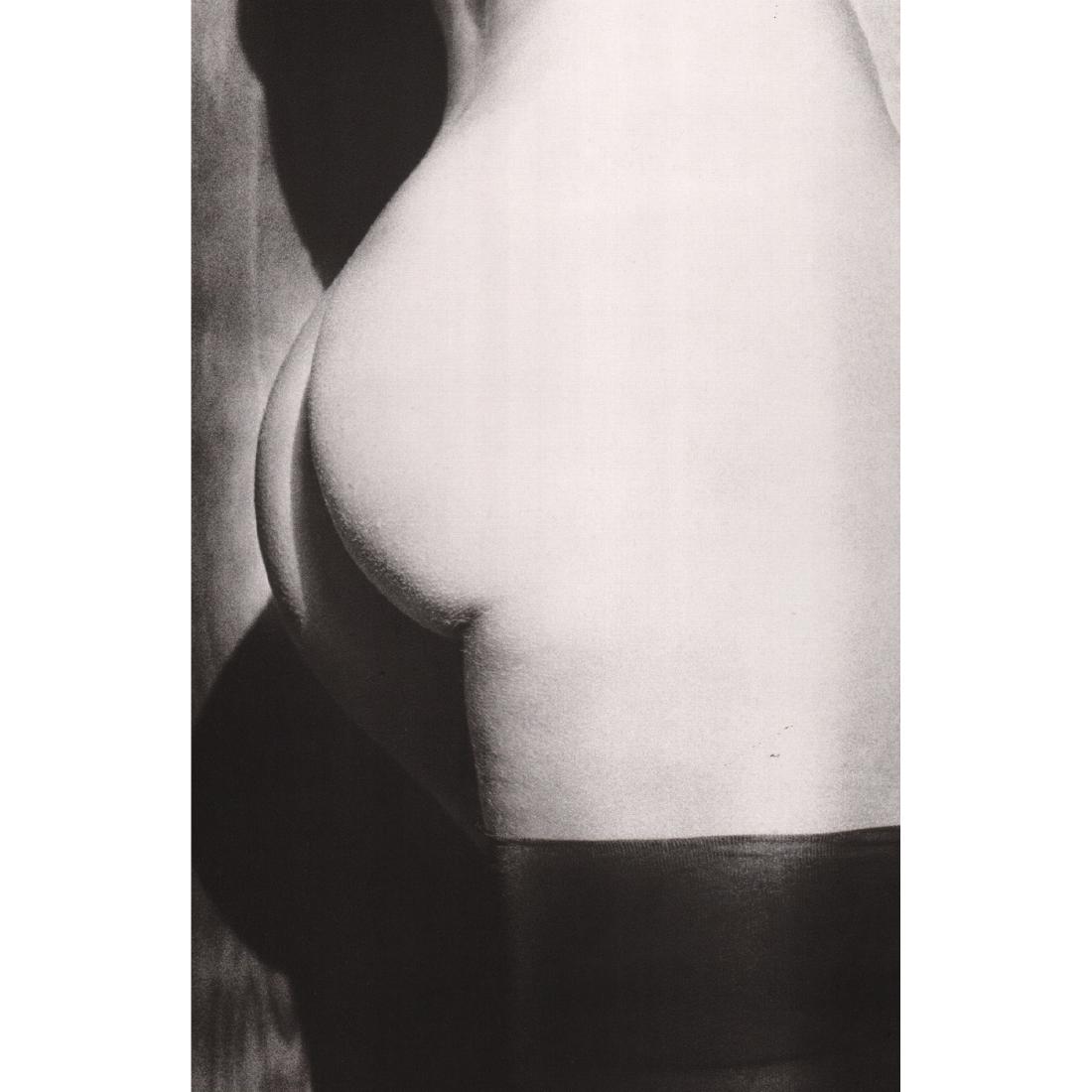 RALPH GIBSON - Nude: Artist: RALPH GIBSON Print Title: Nude Medium: Sheet-fed Gravure Printing date: 1980's Printed in Spain Image Size: 7 X 10.5 inches Ralph Gibson(1960–1962) an American art photographer best known fo