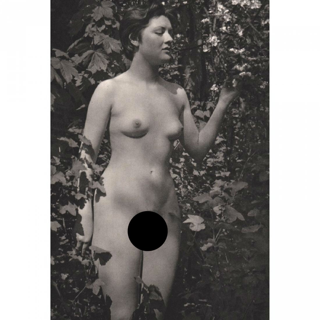 PHILIP VERNON - Nude: Artist: PHILIP VERNON Print Title: Nude Medium: Sheet-fed Gravure Printing Date: 1950's Printed in France Image Size approx: 6.5 X 9.25 inches Please note that this lot has a confidential reserve. Whe