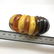 Exclusive antique Baltic amber cut bracelet 105 gr - 7