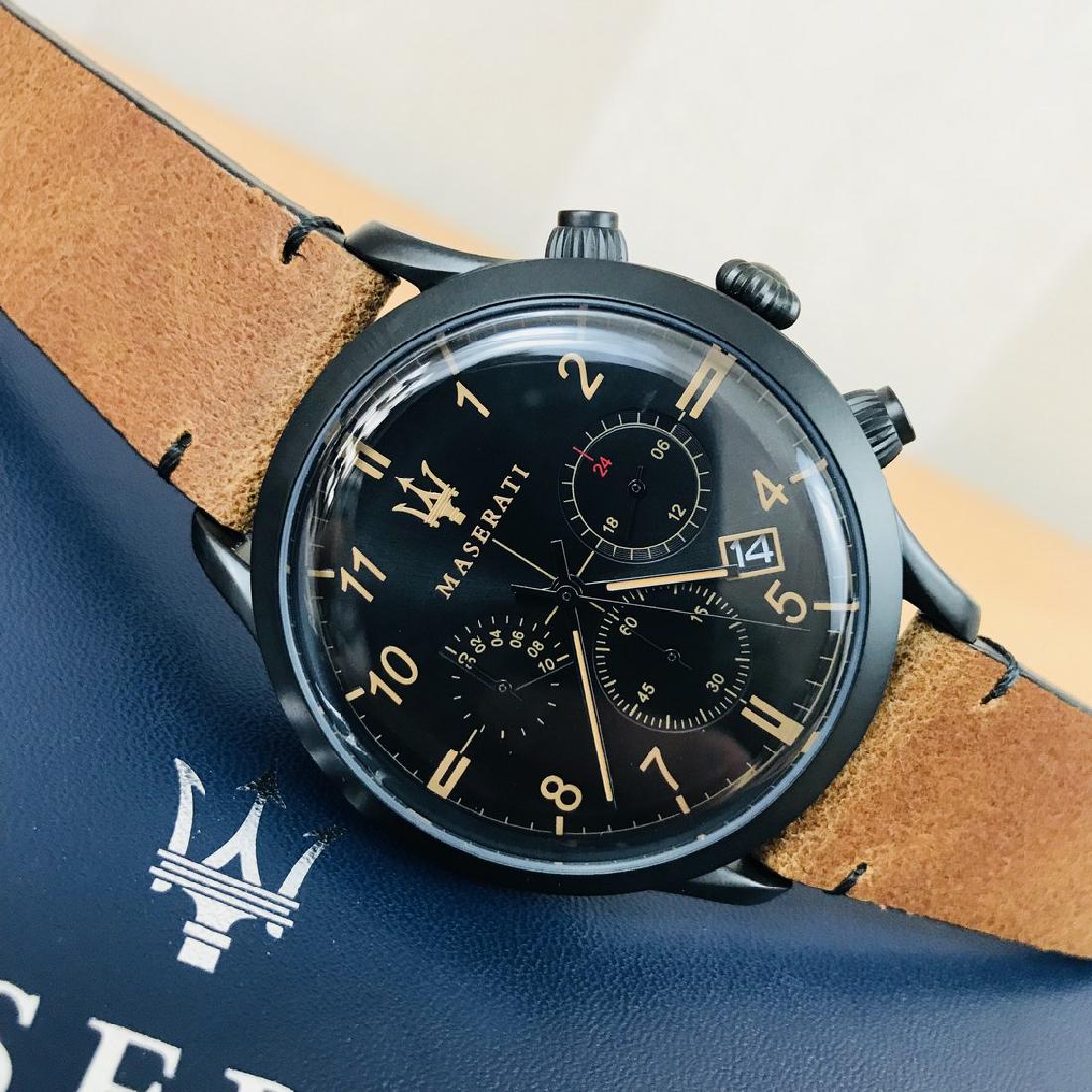 Maserati – Ricordo Multi Calendar Men’s Watch (1 of 10)