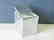 Ray Hollis ashtray by Philippe Starck 1986 produced by