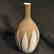 Upsala Ekeby Paprika Pottery Vase Anna-Lisa Thomson Mid