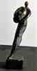 Herman van den Broek Man with stone - 2