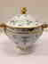 Paris Porcelain Gilt And Enameled Covered Tureen, 1810 - 6