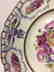 Antique Bavarian Floral Decorated Dessert Plates, 1900 - 3