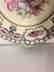 Antique Bavarian Floral Decorated Dessert Plates, 1900 - 7