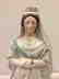 Staffordshire Pearlware Figure of Queen Victoria, 1890 - 2