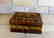 Rare collectors Tunbridge ware work box c.1870