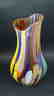 MURANO GLASS VASE TESSUTO - MADE MURANO GLASS - 4