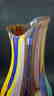 MURANO GLASS VASE TESSUTO - MADE MURANO GLASS - 5