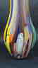 MURANO GLASS VASE TESSUTO - MADE MURANO GLASS - 6