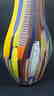 MURANO GLASS VASE TESSUTO - MADE MURANO GLASS - 7