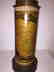 French Cylindrical Form Tole Lamp, Early 20th Century - 2