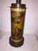 French Cylindrical Form Tole Lamp, Early 20th Century - 5