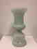 French White Matte Opaline Vase, circa 1900 - 2