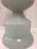 French White Matte Opaline Vase, circa 1900 - 4