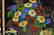 Folk Art Beadwork Picture - 3