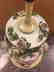 Antique German Porcelain Figural Lamp, circa 1890 - 5