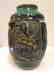 Asian Archaic Style Glazed Porcelain Vase, 19th cent - 4