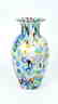 MURANO GLASS VASE MILLEFIORI - 3