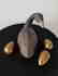 Lot of 4 Items - Mid Century Duck Decoy and Copper Eggs - 2