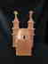Mid Century Heron Martinez Mendoza Latin American Folk - 4