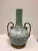 Bronze Mounted French Porcelain Pate-Sur-Pate Vase 1900
