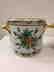 Antique French Porcelain Limoges Cachepots, 20th Cent. - 2