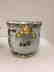 Antique French Porcelain Limoges Cachepots, 20th Cent. - 4