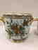 Antique French Porcelain Limoges Cachepots, 20th Cent. - 6
