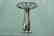 Italian Sterling Silver Flower Vase, Argenteria