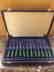 Set Of Twenty Four Antique English Forks & Knives