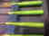 Set Of Twenty Four Antique English Forks & Knives - 7
