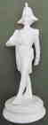 VINTAGE PORCELAIN FIGURINE - MARCHING NAPOLEONIC