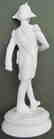 VINTAGE PORCELAIN FIGURINE - MARCHING NAPOLEONIC - 2