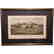 Vintage George Wright Offset Lithographs “A Backhander