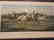 Vintage George Wright Offset Lithographs “A Backhander - 4