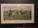 Vintage George Wright Offset Lithographs “A Backhander - 7
