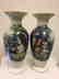 Pair of French Opaline Vases, circa 1890