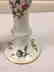 English Porcelain Candlesticks, Aynsley, 20th Cent. - 5