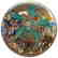 Vintage Hand Blown Paperweight