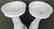 PAIR OF VINTAGE PORCELAIN FIGURINES - MILITARY - 3