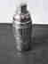 Silver plated shaker of the 50s in 3 parts with the - 2
