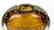 VASE BALLOTON AMBER - MADE MURANO GLASS - 4
