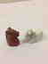 14 Antique Miniature Stone Animals - 4