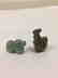 14 Antique Miniature Stone Animals - 5
