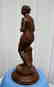Old Sculpture of Venus - the goddess of love, beauty - 3