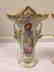 Pair of Paris Porcelain Flower Vases, Circa 1890 - 2